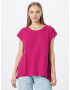 Noisy may Tricou 'MATHILDE' fucsia - Pled.ro