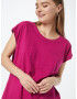 Noisy may Tricou 'MATHILDE' fucsia - Pled.ro