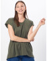 Noisy may Tricou 'Mathilde' verde - Pled.ro