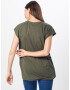 Noisy may Tricou 'Mathilde' verde - Pled.ro