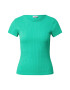 Noisy may Tricou 'Paula' verde jad - Pled.ro