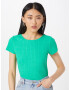 Noisy may Tricou 'Paula' verde jad - Pled.ro