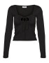 Noisy may Tricou 'Pavi' negru - Pled.ro