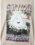 Noisy may Tricou 'Pink Floyd' bej deschis / albastru deschis / negru / alb - Pled.ro