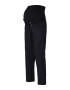 Noppies Pantaloni cu dungă albastru cobalt / negru - Pled.ro