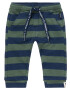 Noppies Pantaloni 'Jersie' bleumarin / verde - Pled.ro