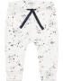 Noppies Pantaloni 'Jos' gri grafit / alb - Pled.ro