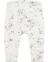 Noppies Pantaloni 'Jos' gri grafit / alb - Pled.ro