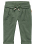 Noppies Pantaloni 'Lipa' verde / verde stuf / roz - Pled.ro