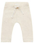 Noppies Pantaloni 'Mabletone' crem - Pled.ro