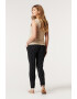 Noppies Pantaloni 'Macron' negru / alb - Pled.ro