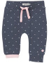 Noppies Pantaloni 'Neenah' albastru marin / roz pastel - Pled.ro