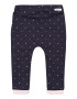 Noppies Pantaloni 'Neenah' albastru marin / roz pastel - Pled.ro