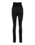 Noppies Pantaloni 'Teddy Coated' negru - Pled.ro