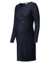 Noppies Rochie 'ABINGDON' bleumarin / alb - Pled.ro