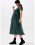 Noppies Rochie 'Amelie' verde smarald - Pled.ro