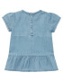 Noppies Rochie 'Anda' albastru denim / alb - Pled.ro