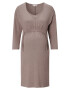 Noppies Rochie 'Hays' gri taupe - Pled.ro