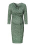 Noppies Rochie 'Kimberley' verde / alb - Pled.ro