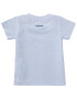 Noppies Tricou albastru / albastru deschis / alb - Pled.ro