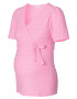 Noppies Tricou 'Arua' roz pastel - Pled.ro