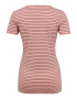 Noppies Tricou 'Dillon' rosé / negru - Pled.ro