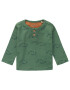 Noppies Tricou 'Hebron' albastru marin / verde - Pled.ro