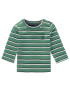 Noppies Tricou 'Hechi' albastru noapte / verde / alb murdar - Pled.ro