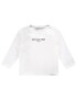 Noppies Tricou 'Hester' negru / alb - Pled.ro