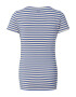 Noppies Tricou 'Holley' albastru marin / alb - Pled.ro