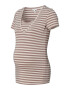 Noppies Tricou 'Holley' bej deschis / maro mokka - Pled.ro