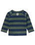 Noppies Tricou 'Joppe' albastru / verde petrol / alb - Pled.ro