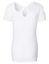 Noppies Tricou 'Leeds' alb - Pled.ro