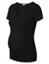 Noppies Tricou 'Sanson' negru - Pled.ro