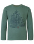 Noppies Tricou 'Waynesboro' bleumarin / verde smarald - Pled.ro