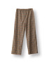 NORR Pantaloni 'Davey' bej / maro - Pled.ro