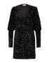 NORR Rochie de cocktail 'Zabel' negru - Pled.ro