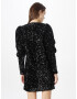 NORR Rochie de cocktail 'Zabel' negru - Pled.ro