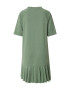 NORR Rochie 'Payton' verde - Pled.ro