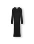 NORR Rochie tricotat 'Sherry' negru - Pled.ro