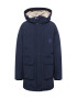 NORSE PROJECTS Parka de iarnă 'Stavanger' bleumarin - Pled.ro