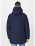 NORSE PROJECTS Parka de iarnă 'Stavanger' bleumarin - Pled.ro