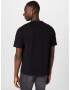 NORSE PROJECTS Tricou 'Holger' negru / alb - Pled.ro