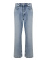 NU-IN Jeans albastru denim - Pled.ro