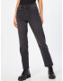 NU-IN Jeans negru denim - Pled.ro