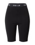 NU-IN Leggings negru / alb - Pled.ro