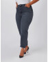 NU-IN Plus Jeans gri denim - Pled.ro