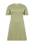 NU-IN Plus Rochie oliv - Pled.ro