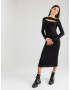 NU-IN Rochie negru - Pled.ro