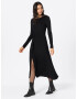 NU-IN Rochie negru - Pled.ro